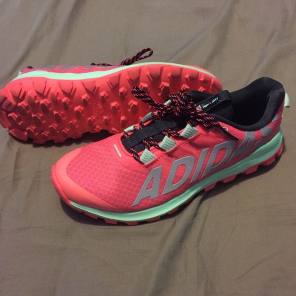Adidas running shoe